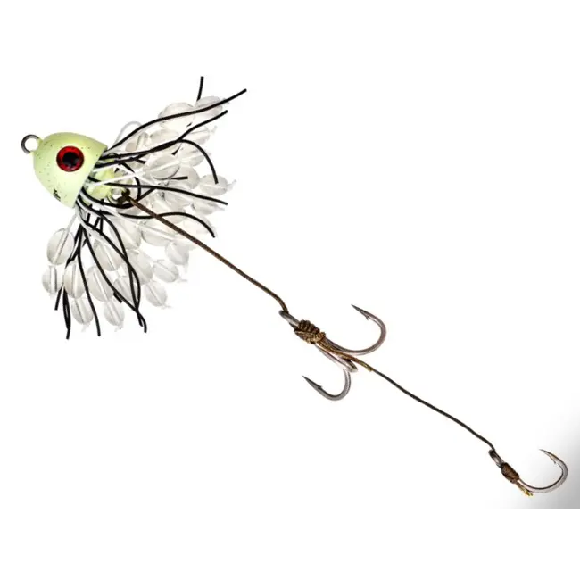 Teaser Somn Black Cat Battle, Glow in the Dark, 160g