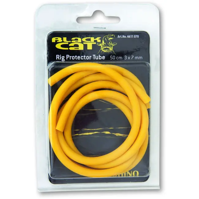 Tub Montura Somn Black Cat Rig Tube, Yellow, 100cm