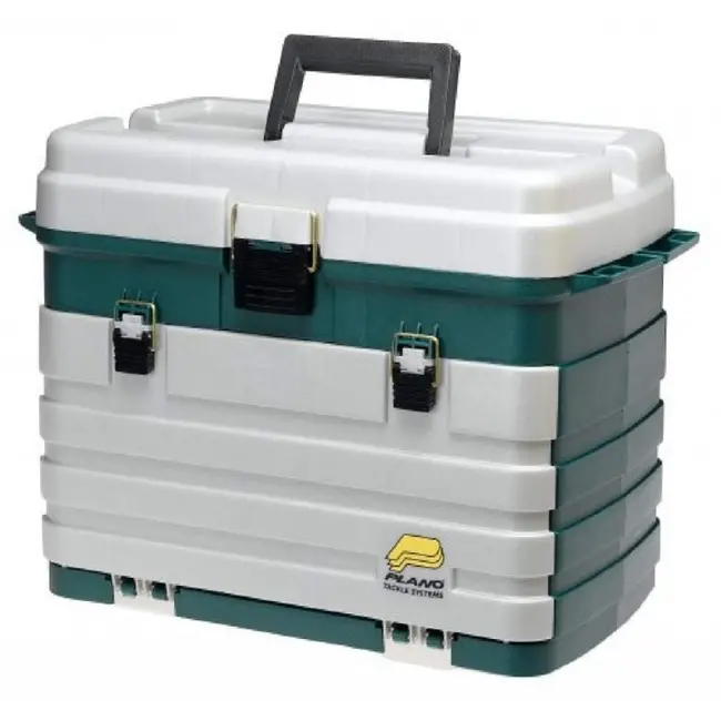 Valigeta Plano Four Drawer Tackle Box