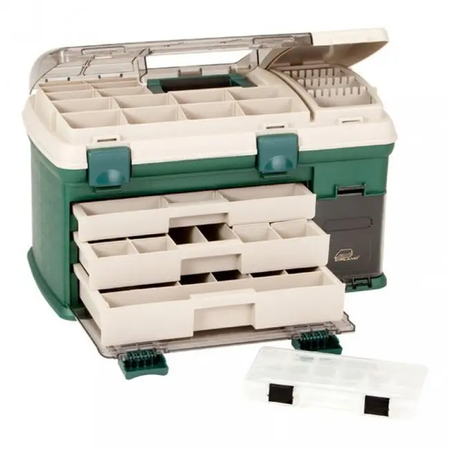 Valigeta Plano Three Drawer Tackle Box