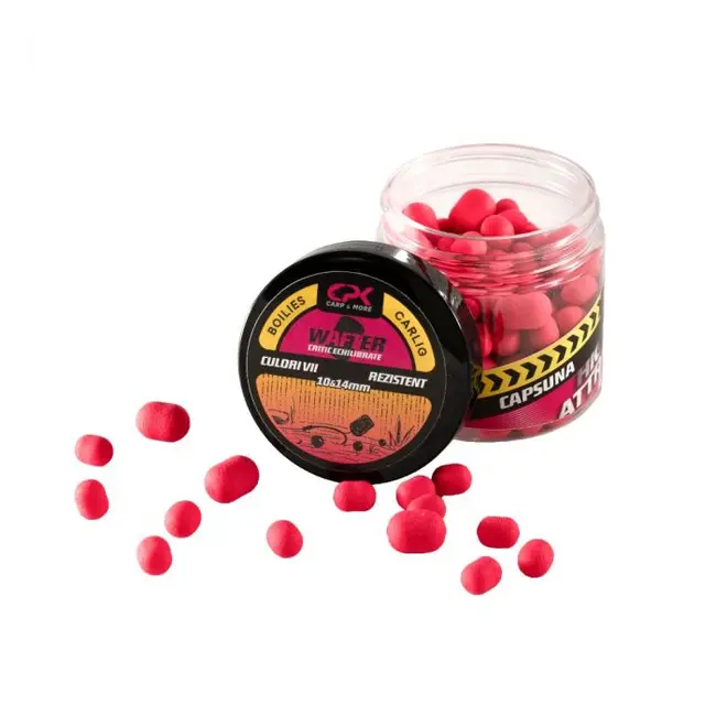 Boilies de Carlig CPK Wafter, 10mm&14mm, 60g