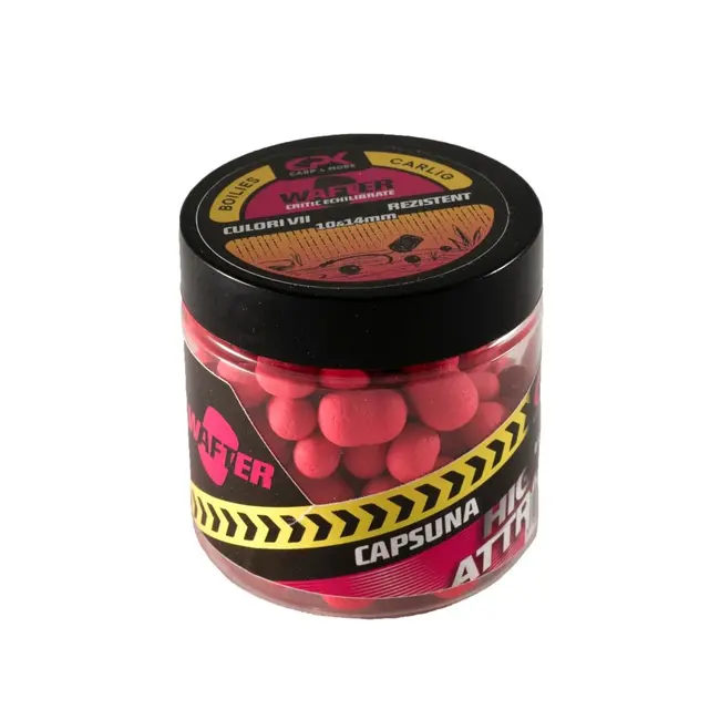 Boilies de Carlig CPK Wafter, 10mm&14mm, 60g