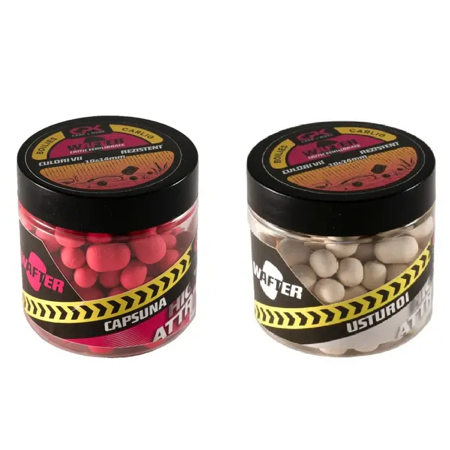 Boilies de Carlig CPK Wafter, 10mm&14mm, 60g