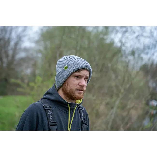 Caciula Matrix Thinsulate Beanie Hat Light Grey