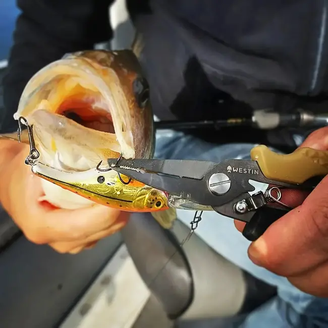 Cleste Westin HD Split Ring Pliers