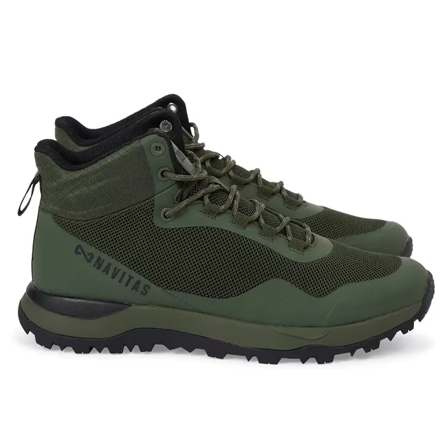 Ghete Navitas SQ1 High Top Trainer