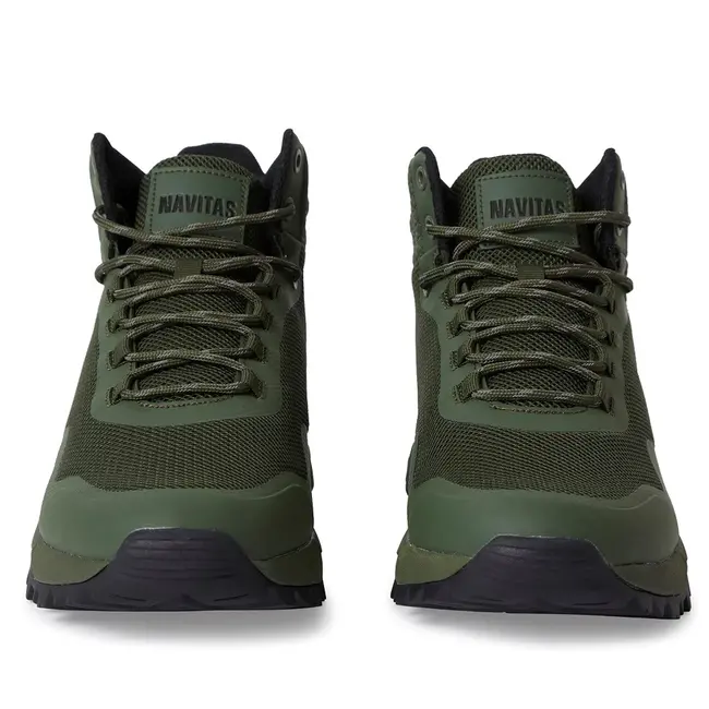 Ghete Navitas SQ1 High Top Trainer