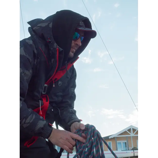 Jacheta FOX Rage Tri Layer Jacket