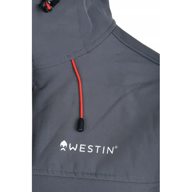 Jacheta Westin W4 Softshell, Steel Grey