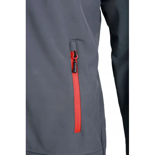 Jacheta Westin W4 Softshell, Steel Grey