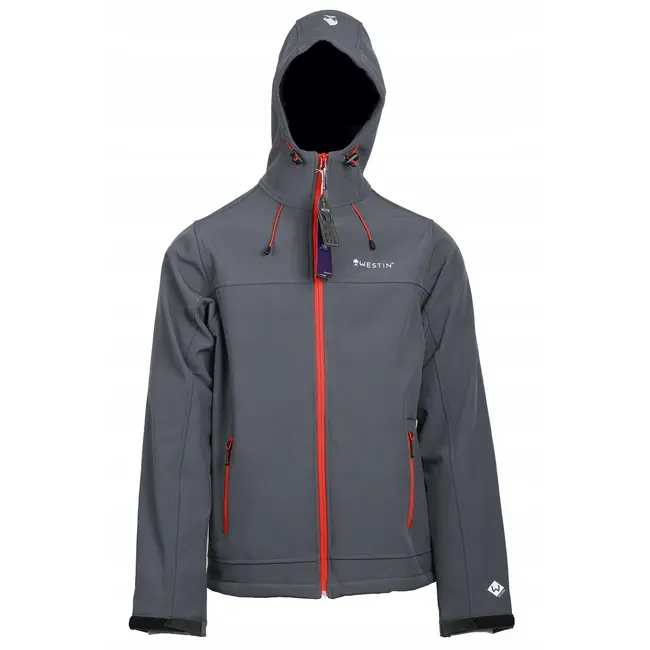 Jacheta Westin W4 Softshell, Steel Grey