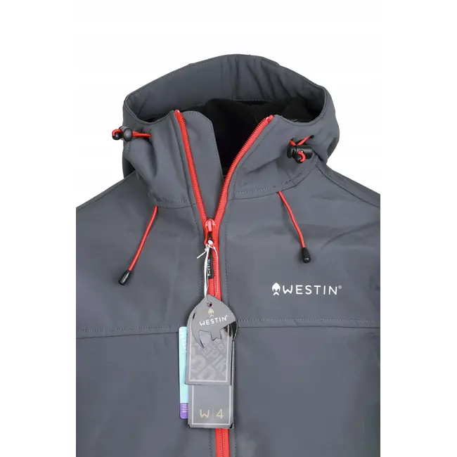 Jacheta Westin W4 Softshell, Steel Grey