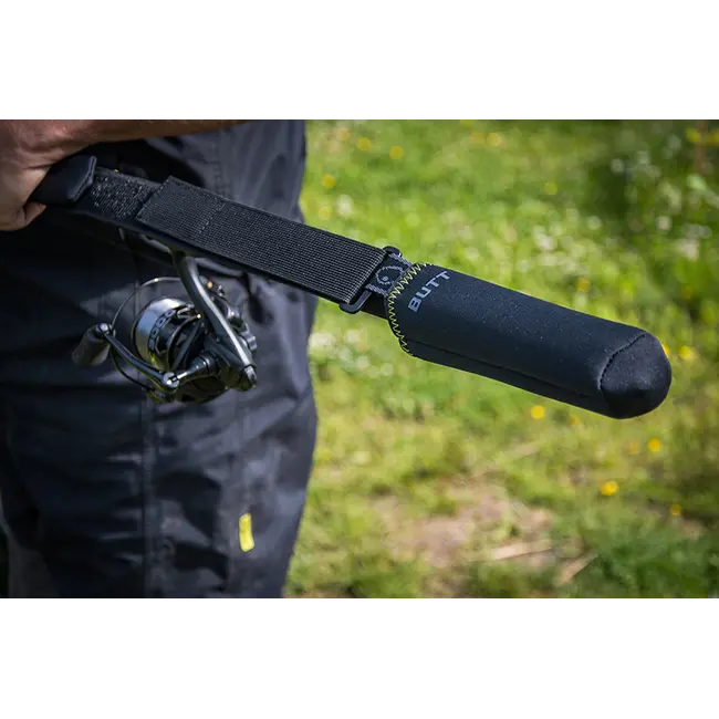 Kit pentru Protectie Lanseta Matrix X-Stretch Top & Tail Rod Bands