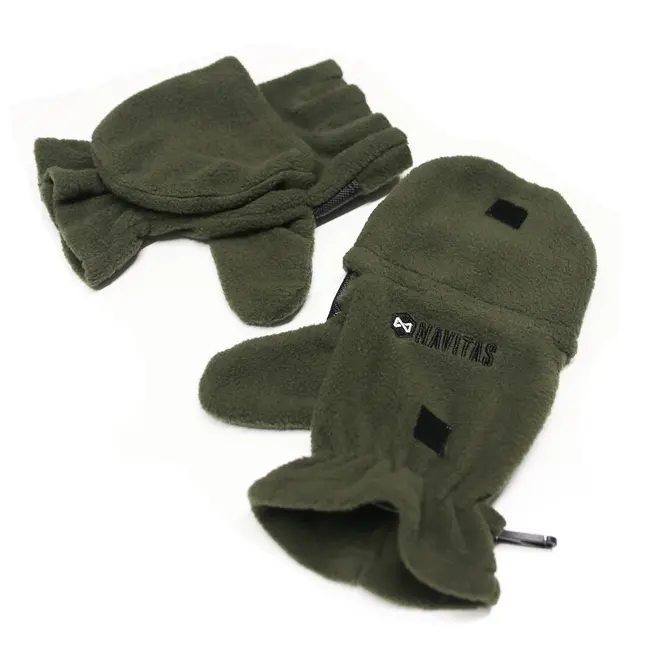 Manusi Navitas Polar Tec Fleece Gloves