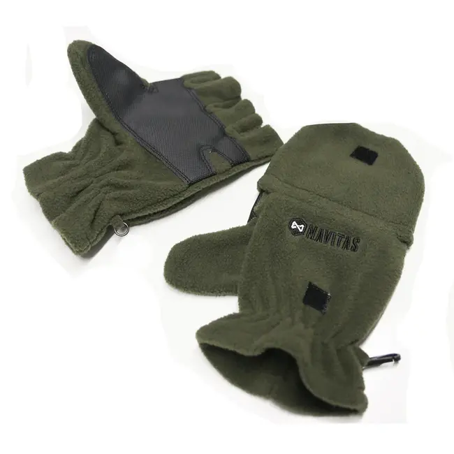 Manusi Navitas Polar Tec Fleece Gloves