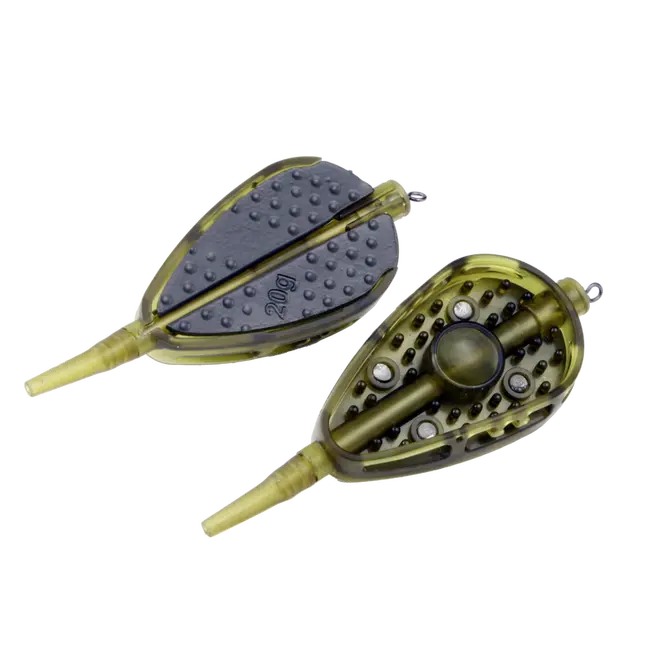 Method Feeder Kamatsu Quick Swap, 2buc/blister