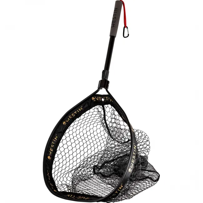 Minciog Westin W3 CR Floating Landing Net Small, 38x45x45cm