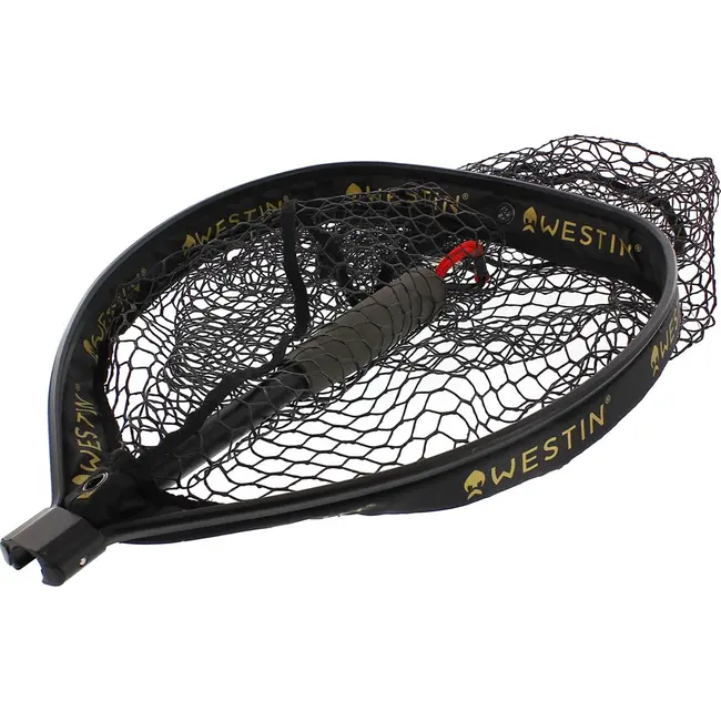 Minciog Westin W3 CR Floating Landing Net Small, 38x45x45cm