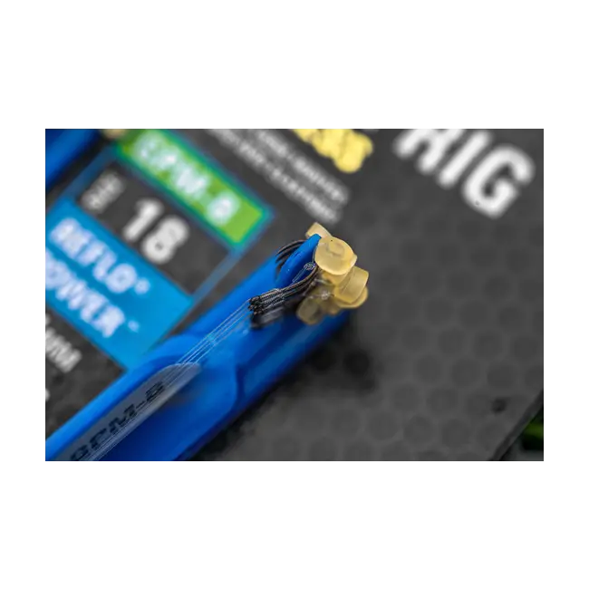 Carlige Legate Preston GPM-B Banded Hair Rigs Nr.14