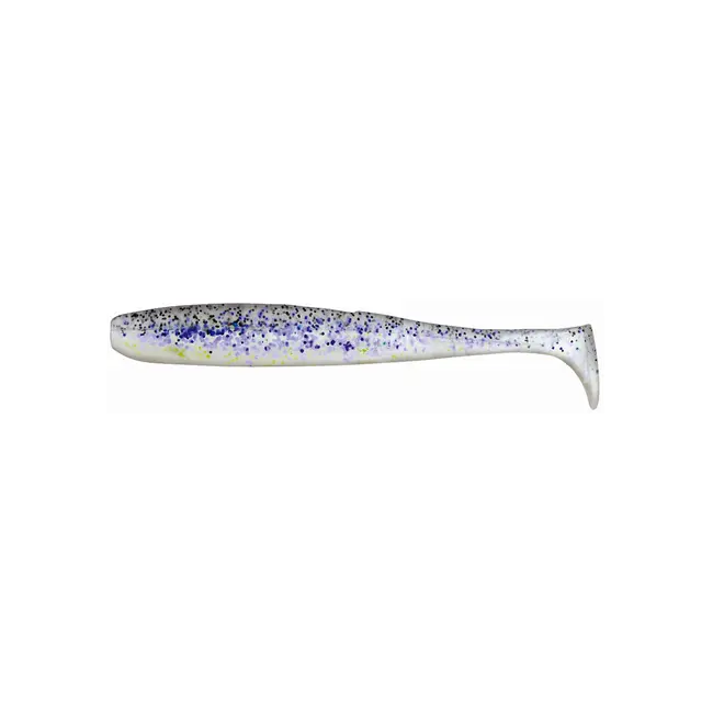 Set Shaduri Konger Blinky Shad, 7.5cm, Electric UV, 8buc/pachet