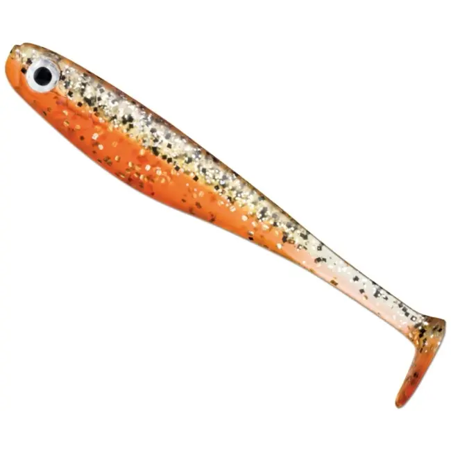 Set Shaduri Storm Sudak Minnow, Frozen Strawberry, 10cm, 6g, 4buc/blister