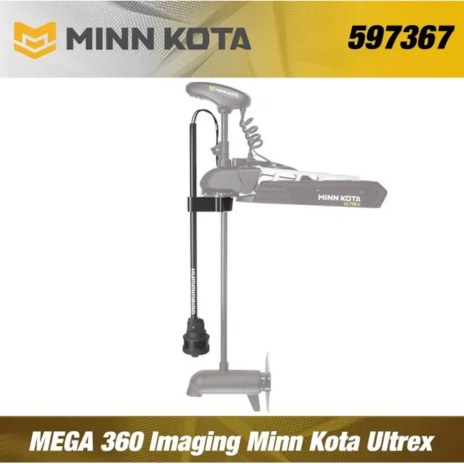 Sonda Sonar Humminbird MEGA 360 Imaging Ultrex