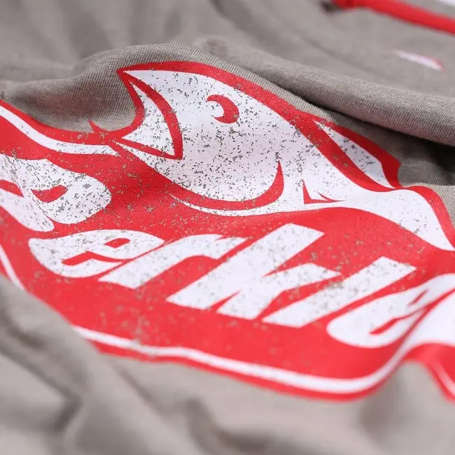 Tricou Berkley Scattered Shirt Grey, Gri