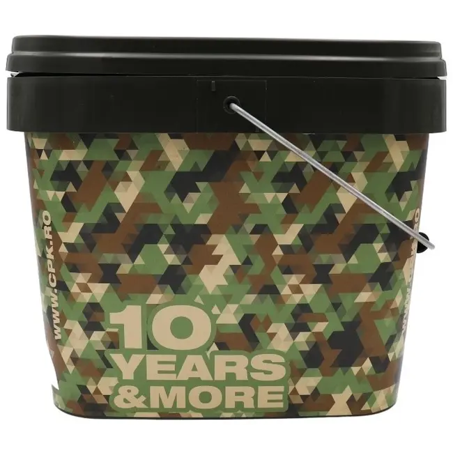 Boilies Tare CPK Old School, 24mm, 5kg