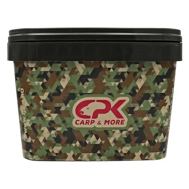 Boilies Tare CPK Old School, 24mm, 5kg