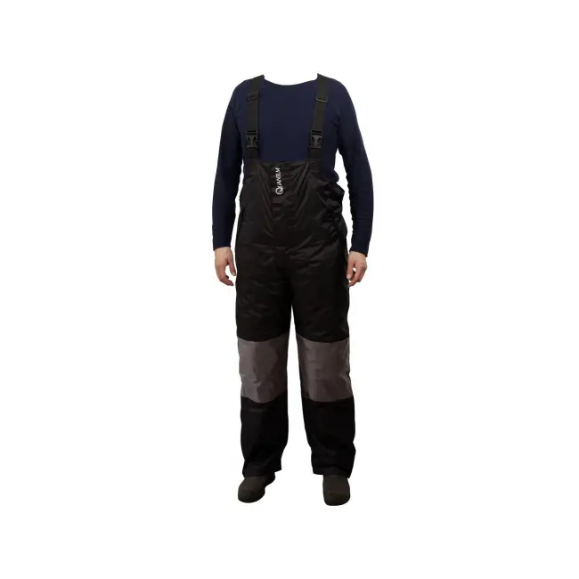 Costum de Iarna Quantum Winter Suit, Black/Grey