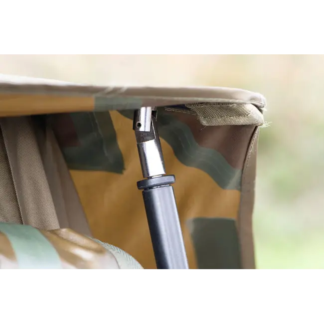 Umbrela Pescuit Tip Cort Fox EOS 60" Brolly System