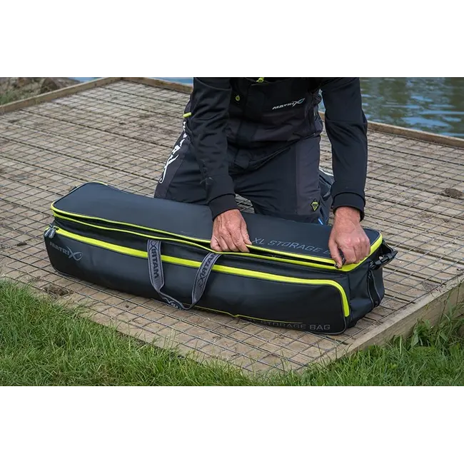 Geanta Impermeabila Matrix Horizon X XL Storage Bag, 95x22x22cm