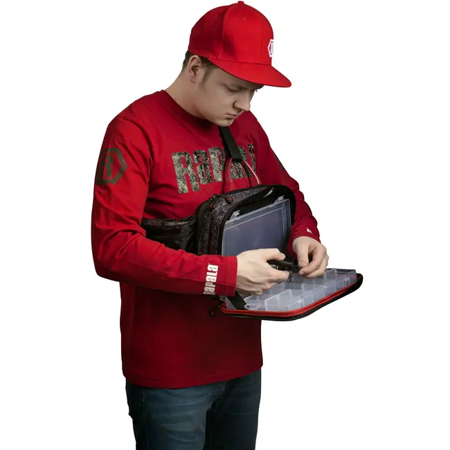 Geanta Rapala Urban Classic Sling Bag, 31x23x11cm