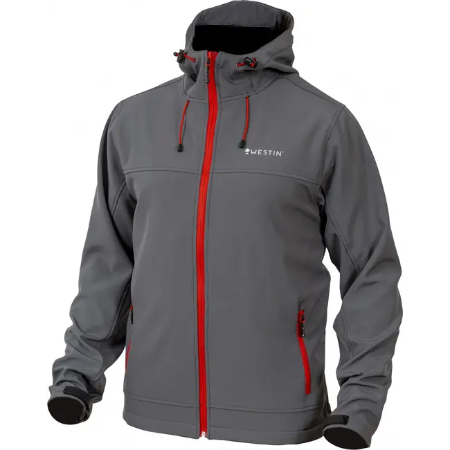 Jacheta Westin W4 Softshell, Steel Grey