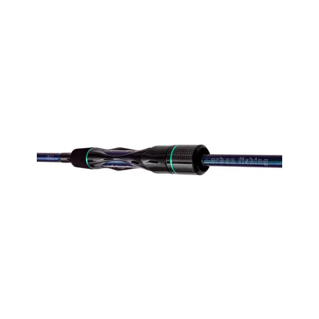 Lanseta Quantum 4street Purple Haze Spin, 2.38m, 7.5-39.5g, 2buc