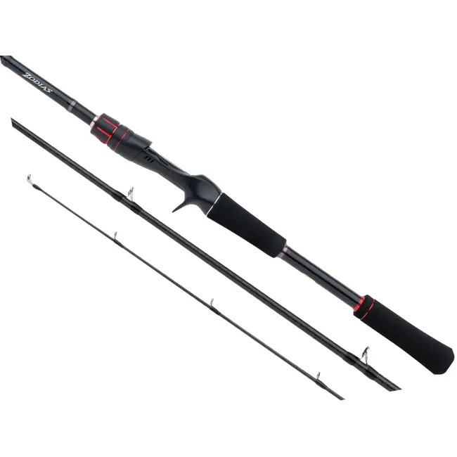 Lanseta Shimano Zodias Casting, 2.08m, 7-21g, 1buc