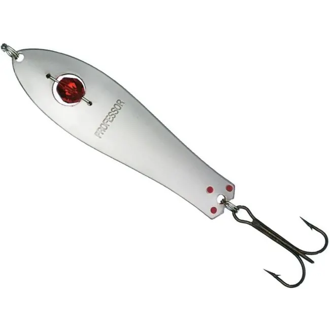 Lingurita Oscilanta Kuusamo Professor 3 Bead, Culoare N-C, 7.5cm, 12g