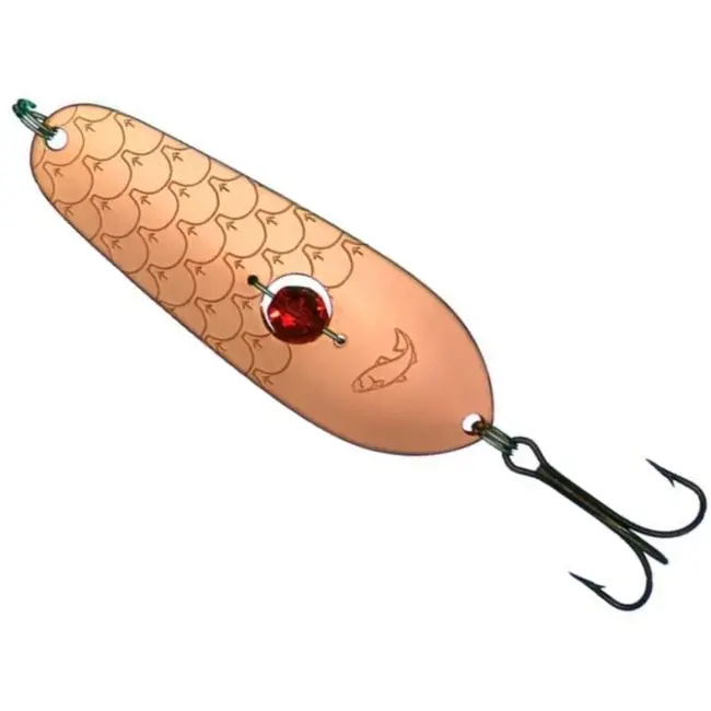 Lingurita Oscilanta Kuusamo Rasanen Bead 70/20, C, 7cm, 20g