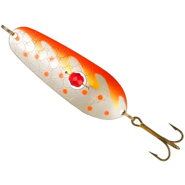 Lingurita Oscilanta Kuusamo Rasanen Bead 70/20, FR/Ye/FR-S, 7cm, 20g