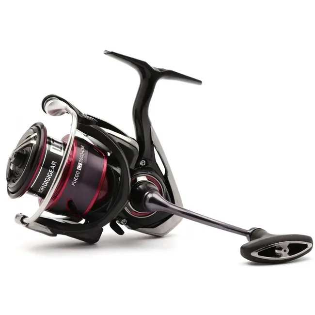 Mulineta Daiwa Fuego LT New