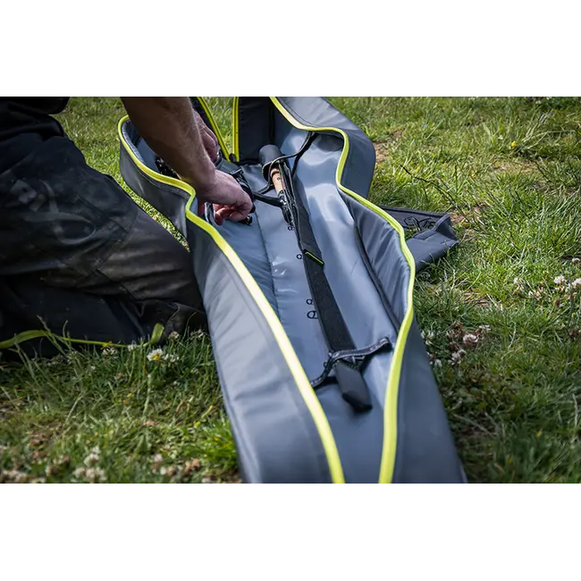 Kit pentru Protectie Lanseta Matrix X-Stretch Top & Tail Rod Bands