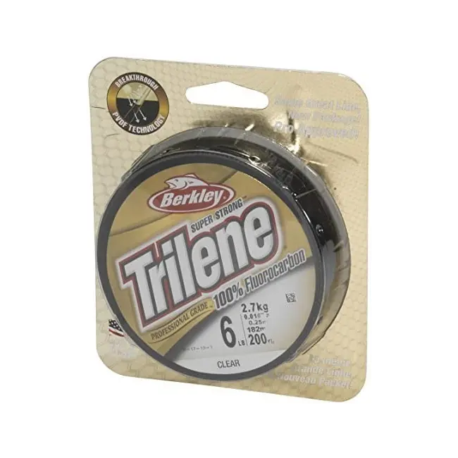 Fir Fluorocarbon Berkley Trilene Fluorocarbon Leader, 150m