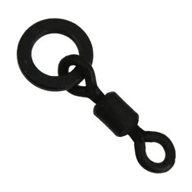 Micro-Vartej cu Anou CPK Hook Ring Swivel Micro, 10buc/plic
