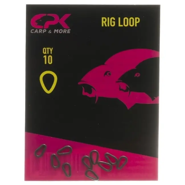 Anouri Picatura CPK Rig Loop, 10buc/plic