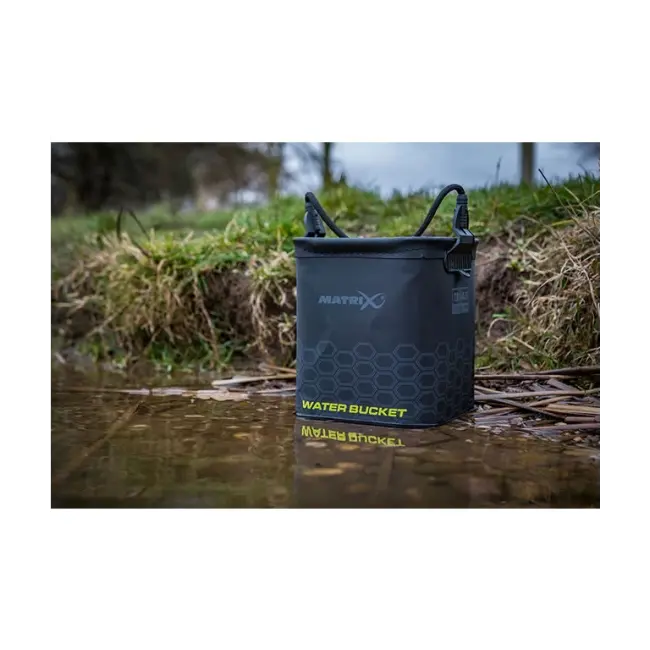 Bac de Apa Matrix EVA Water Bucket, 4.5L