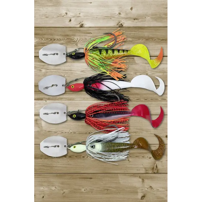 Naluca Somn Chatter Black Cat, Bait Fish, 45g