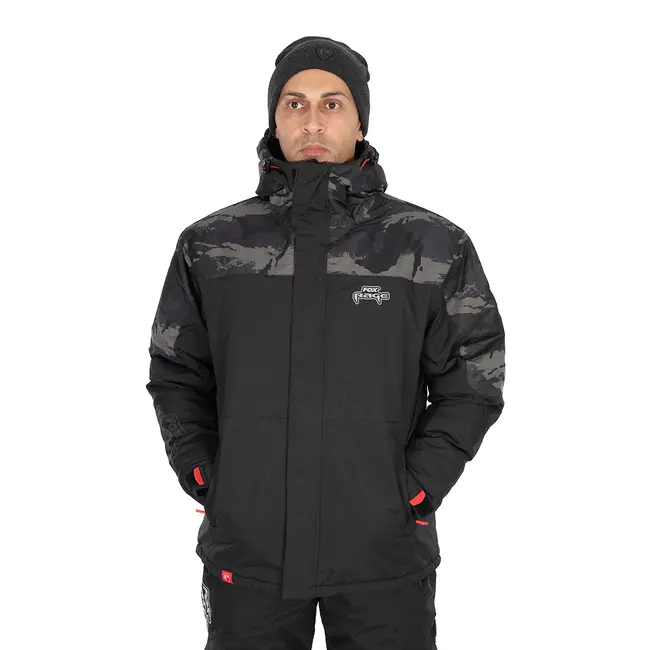 Costum Impermeabil Fox Rage Winter Suit