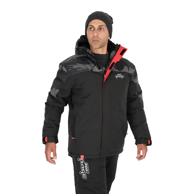 Costum Impermeabil Fox Rage Winter Suit