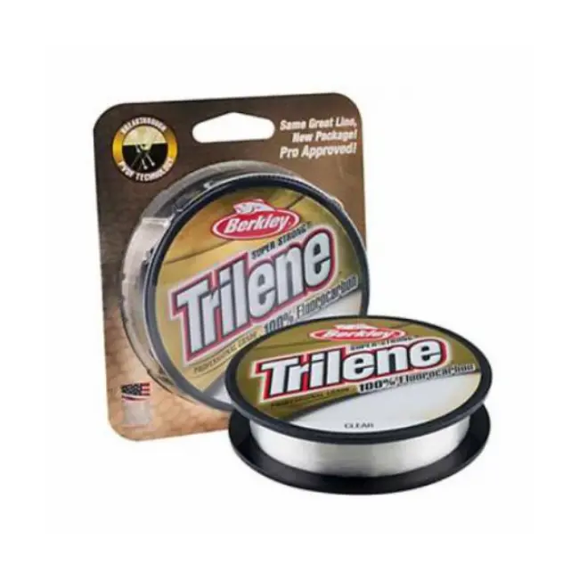 Fir Fluorocarbon Berkley Trilene Fluorocarbon Leader, 150m