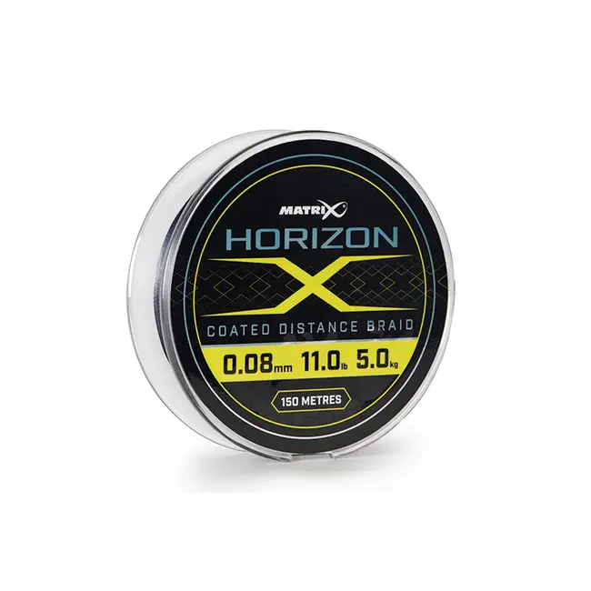 Fir Textil Matrix Horizon X Coated Distance Braid, 150m